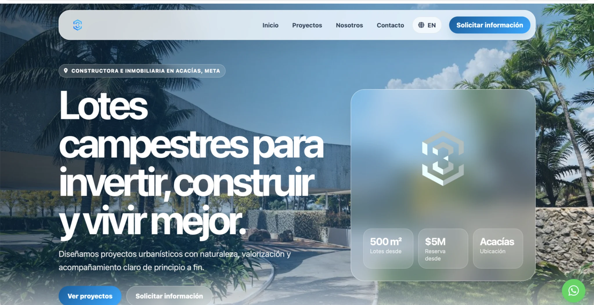 Sitio web BIMCON